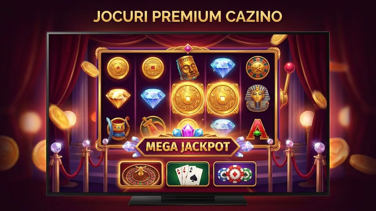 Jocuri de cazino Maxwin